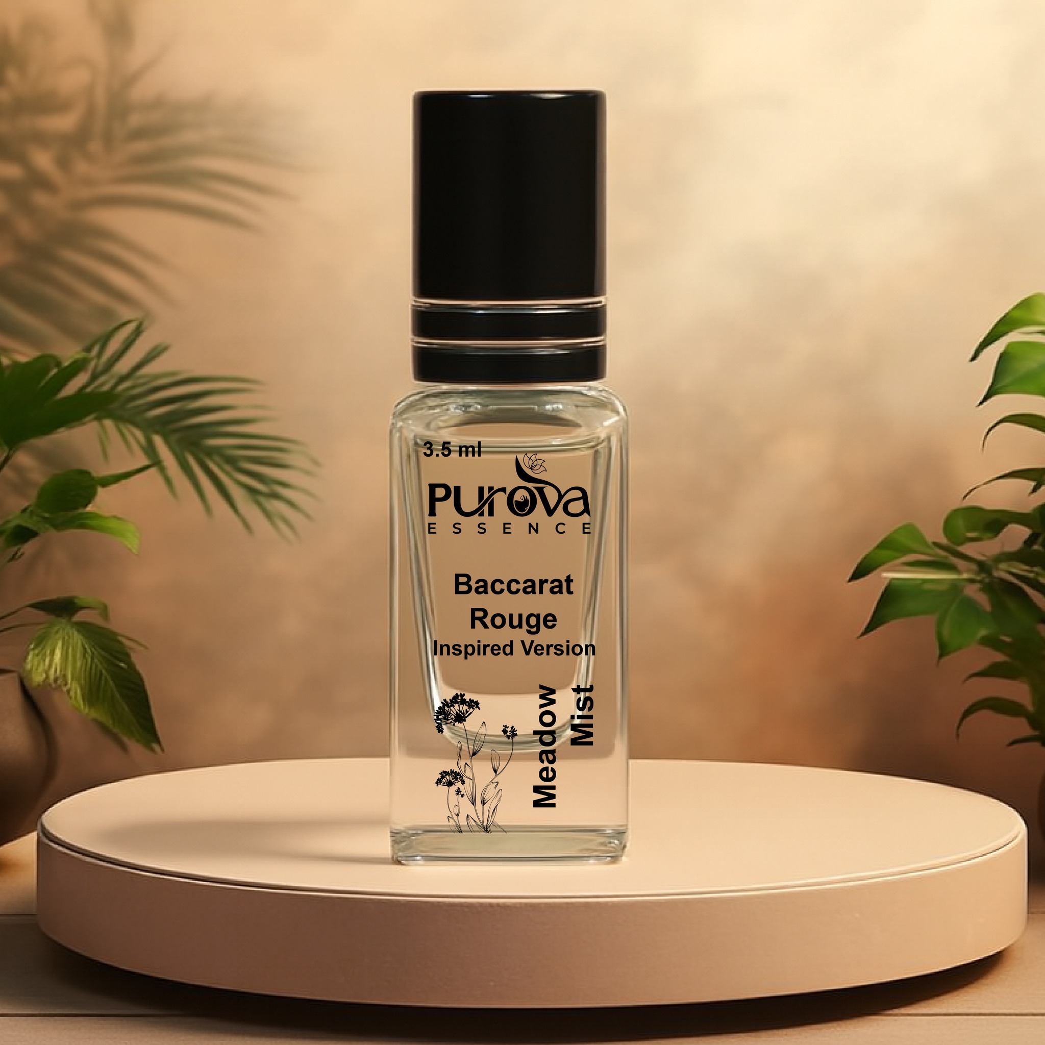 3.5 ml baccarat rouge