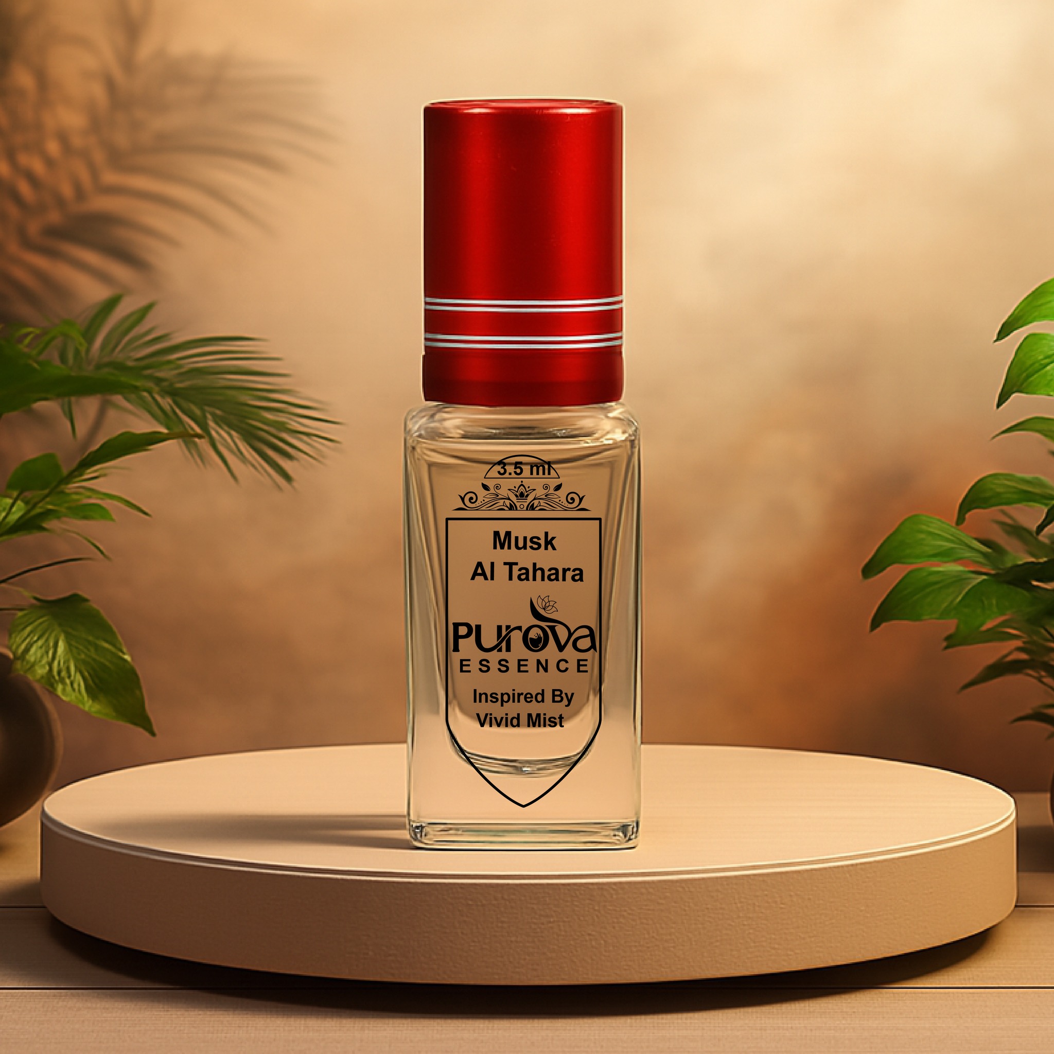 3.5 ml musk al tahara